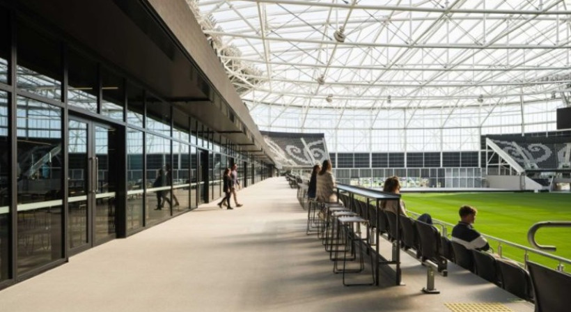 Protecting One New Zealand Stadium Year-Round