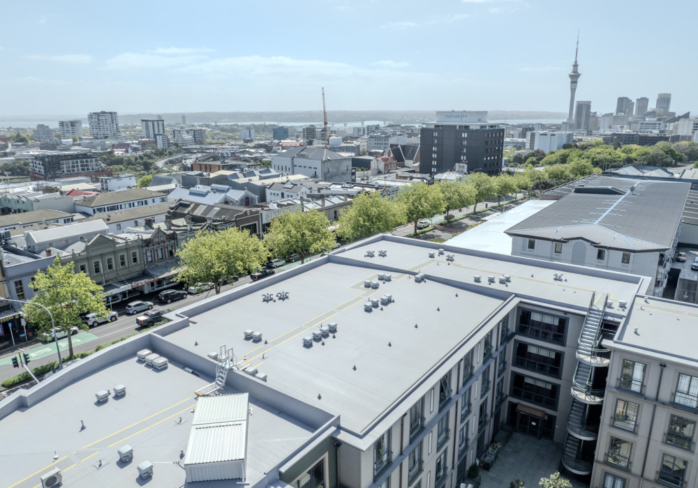 Roof Revival: Faster, Cleaner Roof Remediation for Your Next Job