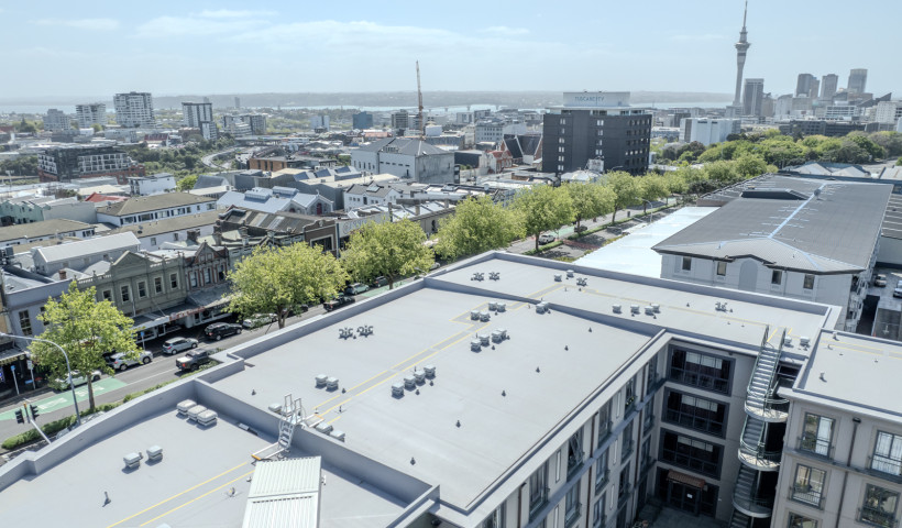 Roof Revival: Faster, Cleaner Roof Remediation for Your Next Job