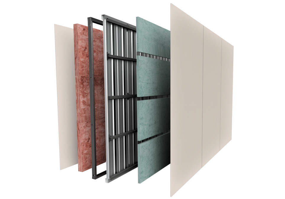 Engineered for High-Density Living: KOROK Intertenancy Apartment Systems