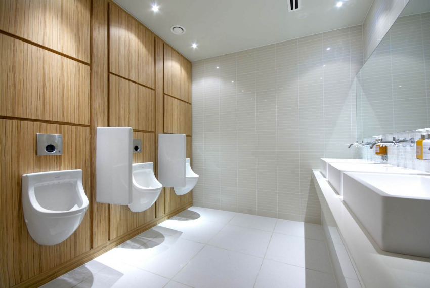 KerMac Introduces NZ's First Demountable Wall Duct Panel System for Commercial Bathrooms by