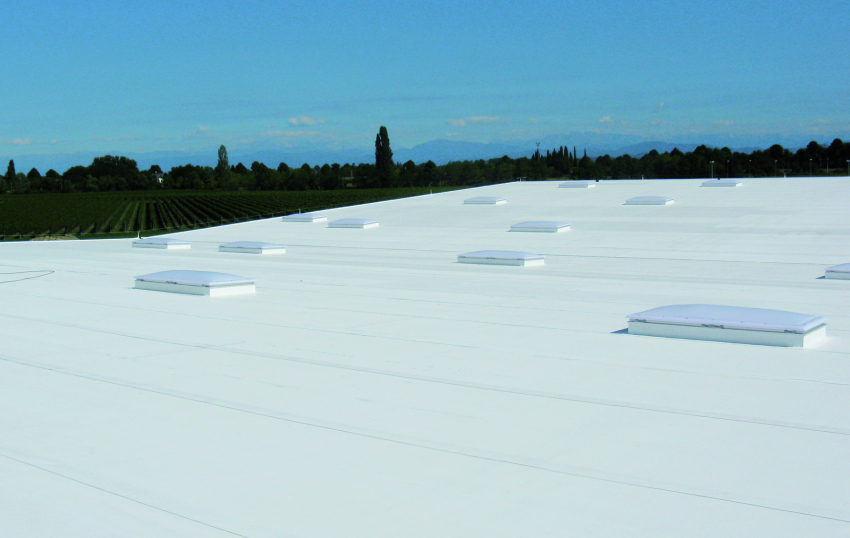 New Improved TPO Roofing Membrane by Allco Waterproofing Solutions