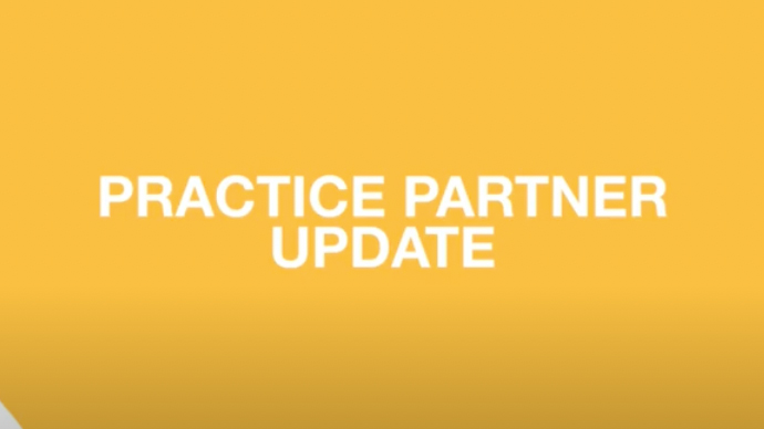practice partner update 1