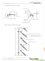 Section 10e Sun Louvres Bracket Fixed Louvretec DM 2025 FINAL Page 16