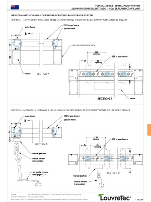 Section 10c Sun Louvres SPIRAL Louvretec DM 2025 FINAL Page 40