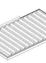200 Maxi Spiral OverHead Panel