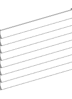 95 BELLA VISTA KISS PIVOT PANEL