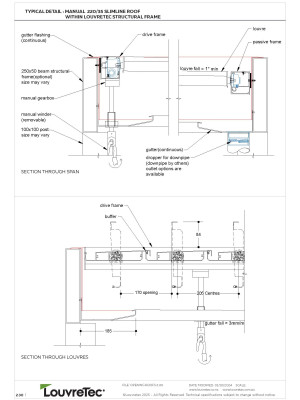 Section 2 Opening Roofs  Louvretec DM 2025 FINAL Page 31
