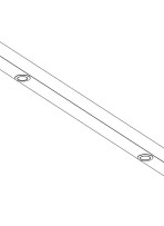 Downlights in Conduit