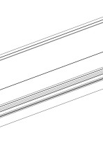 Lighting to Front face of Suburban Gutter