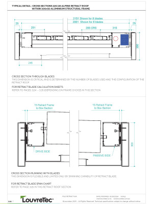 Section 3 2024 Retract Roof Louvretec DM FINAL 110225 Page 17