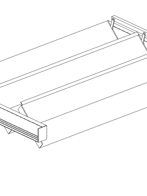 MAXIDRIVE MOTORISED RL300 MITRE