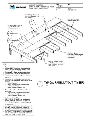 Enviro AAC Floor on Timber pdf