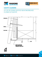 cc 30 or 35mm vented weatherboard closer at soffit 3 pdf
