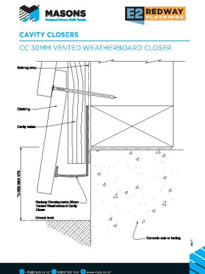 26071 cc 30mm vented weatherboard closer 3 pdf
