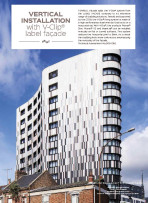 V clip Vertical Installation product sheet pdf