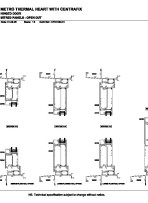 APL MetroTH Centrafix Hinge Doors Mitred Panels pdf