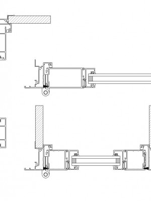 Hinged Door Single Leaf