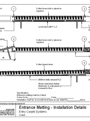 Advance Flooring Installation Detail Collect pdf