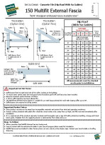 150 Multifit Ext Fascia Set Outs Concrete Tile Hip Roof No Gables V1 1 February 2026 pdf