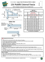 136 Multifit Ext Fascia Set Outs Longrun Metal Tile Hip Roof No Gables V1 1 February 2026 pdf