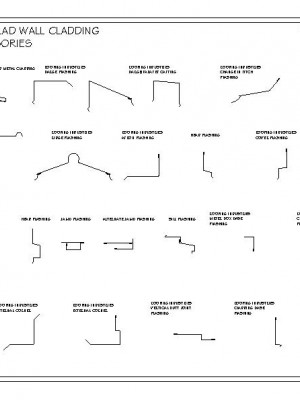 RI RSC W000B SLIMCLAD A Profiles and Accessories pdf