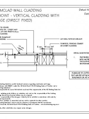 RI RSC W009A SLIMCLAD VERTICAL BUTT JOINT VERTICAL CLADDING WITH CLADDING CHANGE DIRECT FIXED pdf