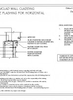 RI RSC W042A SLIMCLAD METER BOX BASE FLASHING FOR HORIZONTAL CLADDING pdf