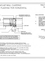 RI RSC W041A SLIMCLAD METER BOX SIDE FLASHING FOR HORIZONTAL CLADDING pdf