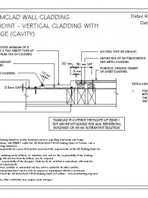 RI RSC W009B SLIMCLAD VERTICAL BUTT JOINT VERTICAL CLADDING WITH CLADDING CHANGE CAVITY pdf