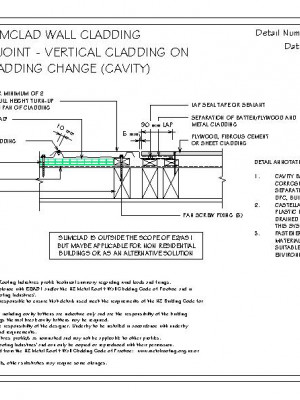 RI RSC W009B 1 SLIMCLAD VERTICAL BUTT JOINT VERTICAL CLADDING ON CAVITY WITH CLADDING CHANGE CAVITY 1 pdf