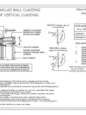 RI RSC W011A SLIMCLAD BALUSTRADE FOR VERTICAL CLADDING pdf