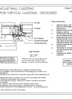 RI RSC W012B SLIMCLAD JAMB FLASHING FOR VERTICAL CLADDING RECESSED WINDOW DOOR pdf