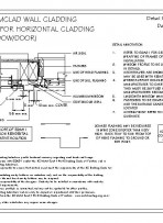 RI RSC W032B SLIMCLAD JAMB FLASHING FOR HORIZONTAL CLADDINGRECESSED WINDOW DOOR pdf