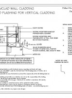 RI RSC W015A 1 SLIMCLAD METER BOX HEAD FLASHING FOR VERTICAL CLADDING ON CAVITY pdf