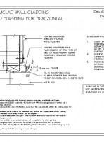 RI RSC W040A SLIMCLAD METER BOX HEAD FLASHING FOR HORIZONTAL CLADDING pdf