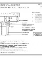 RI RSC W026A SLIMCLAD SOFFIT FLASHING FOR HORIZONTAL CORRUGATED pdf