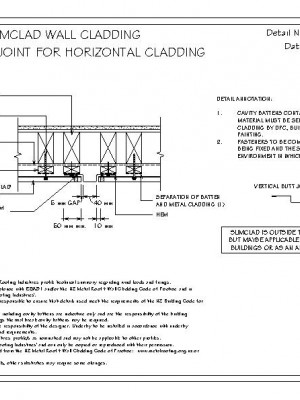 RI RSC W028A SLIMCLAD VERTICAL BUTT JOINT FOR HORIZONTAL CLADDING pdf