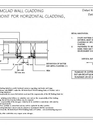 RI RSC W028B SLIMCLAD VERTICAL BUTT JOINT FOR HORIZONTAL CLADDING OPT 2 pdf