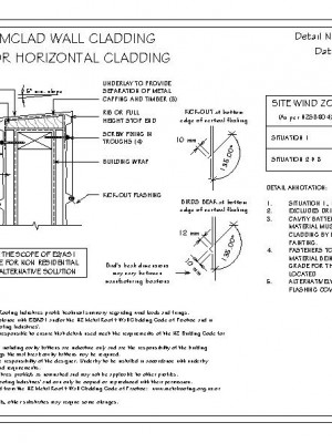 RI RSC W031A SLIMCLAD BALUSTRADE FOR HORIZONTAL CLADDING pdf