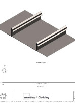 AMF Lock Seam Cladding Rails 2026 pdf