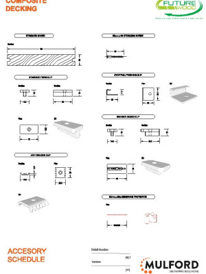 Futurewood Standard Board Details Mulford pdf