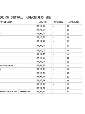 Kingspan Trapezoidal Wall Panel KS1000 RW CAD Wall Horizontal Q42020 NZ EN cover image