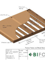 02 Picture Frame and Break Board layout for all substructures pdf