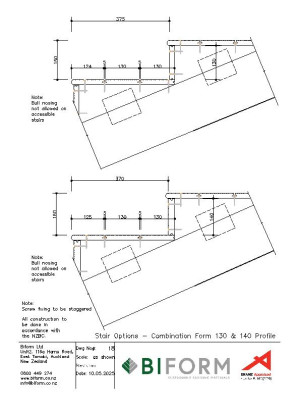 18 Stair Options Combination Form 130 140 Profile 18 pdf