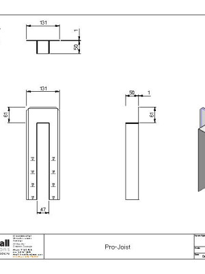 PJ 301 Pro Joist Rev A 02 12 20 pdf