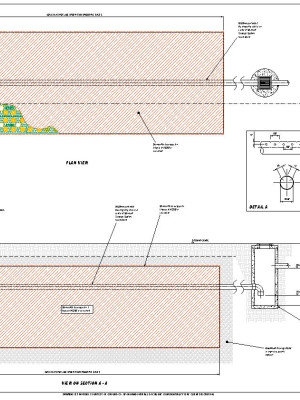 Schematic Through Pipe Drawing pdf