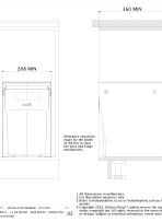INSTALLATION DRAWING HCF120H ISSUE 02 pdf