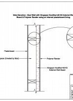 26836 Timber Framed Wall Kooltherm K5