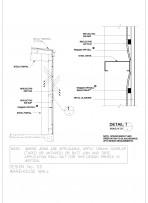 41432 Warehouse Wall AIR CELL